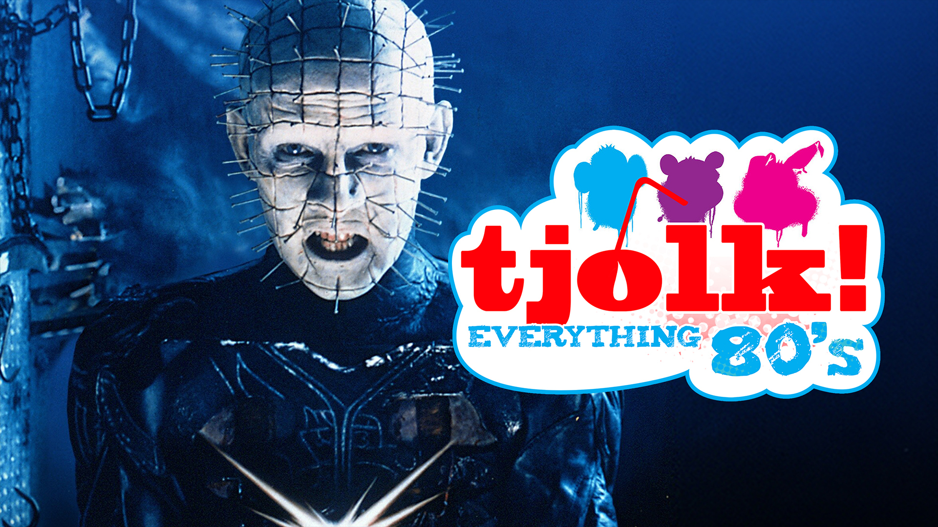 Tjolk! Everything 80's Hengelo Metropool