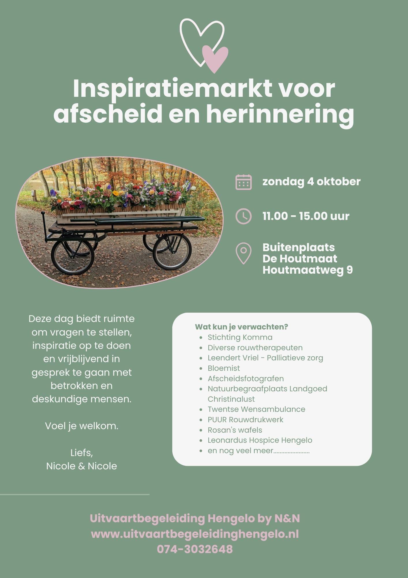 Uitnodiging uitvaartmarkt definitief