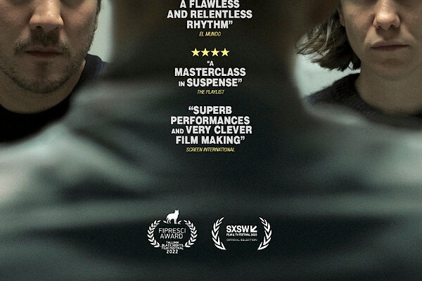 Filmhuis film: Upon entry