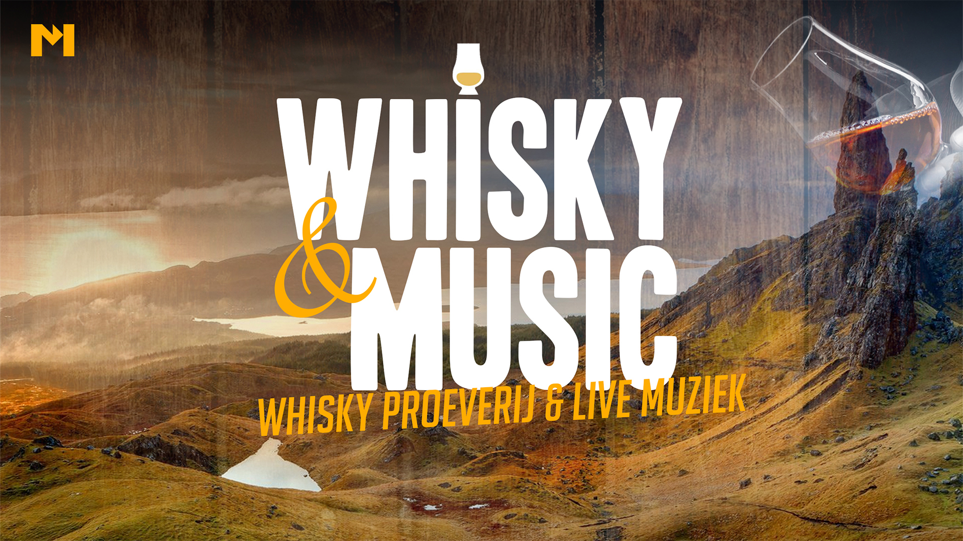 Whisky & Music