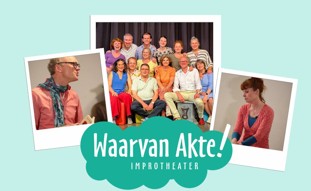 Waarvan Akte Improtheater 3
