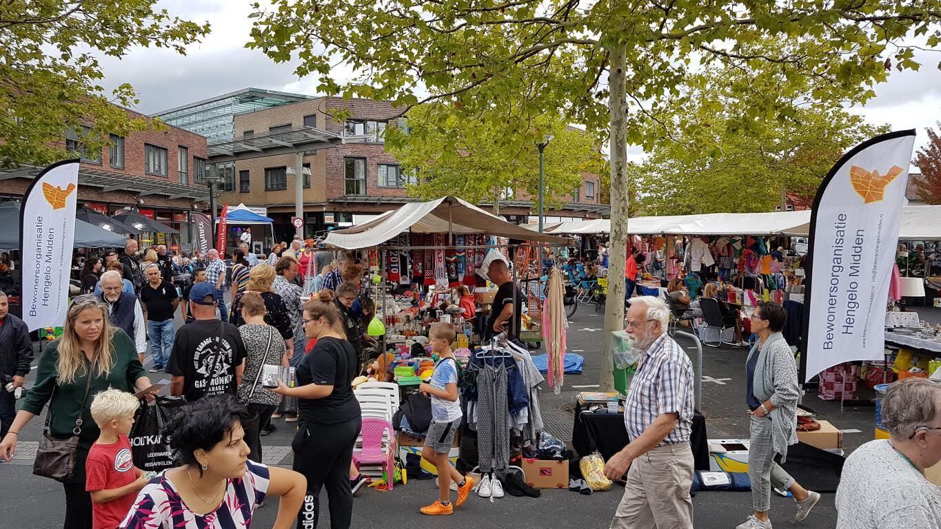 Wijkfeest