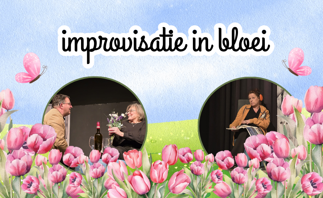 Theater Lente Hengelo In de bloei