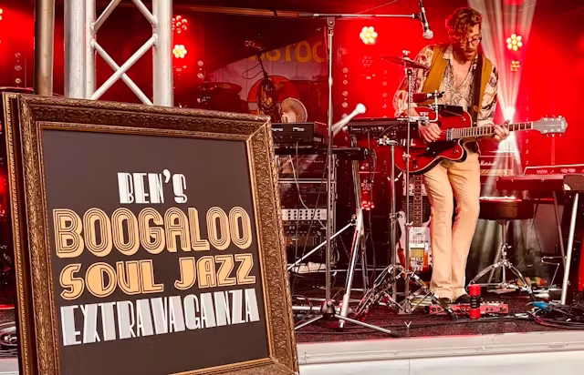 G Bens Boogaloo 2