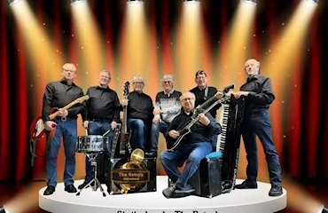 60's & 70's cultuurpodium Houtmaat