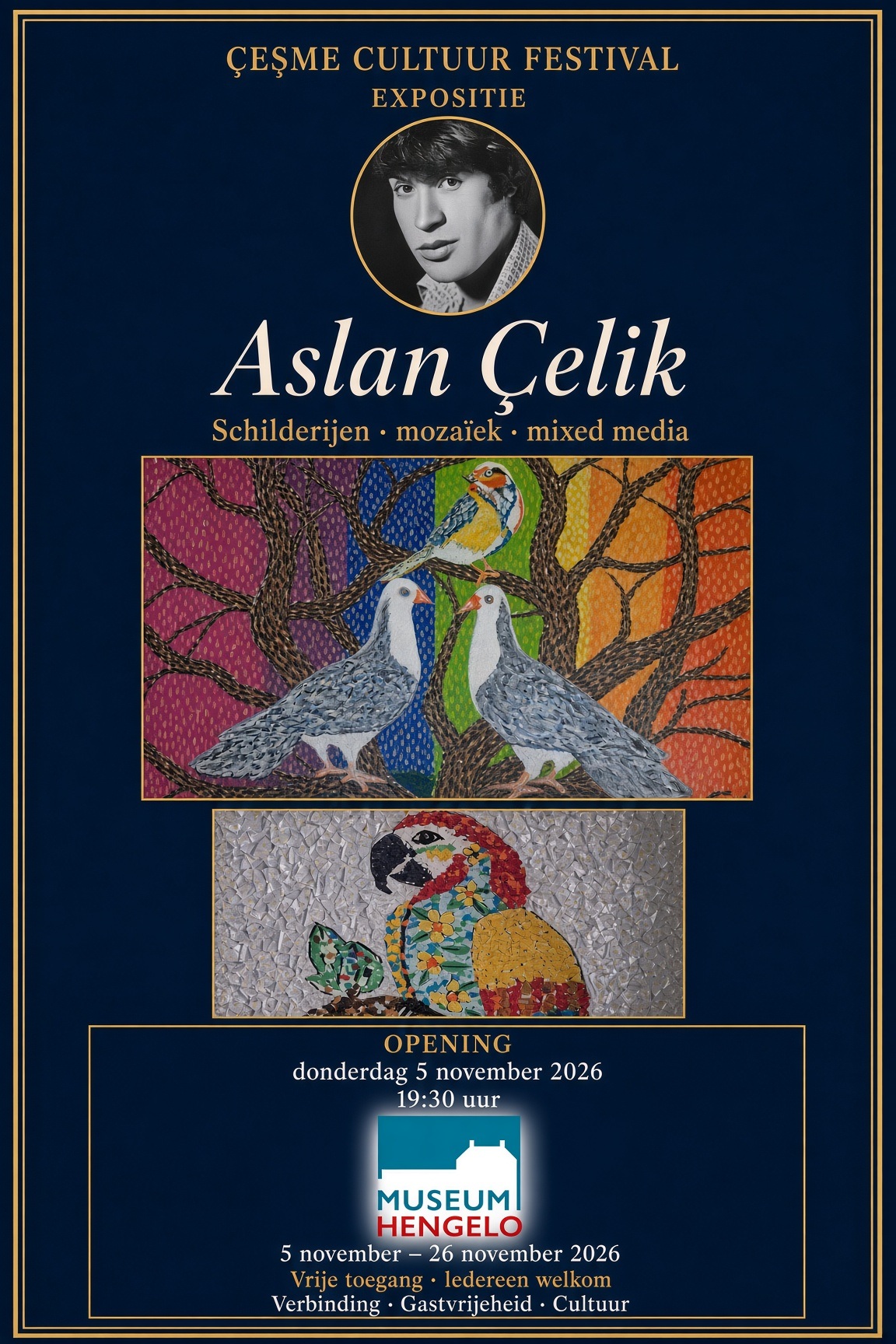 Aslan celik museum hengelo