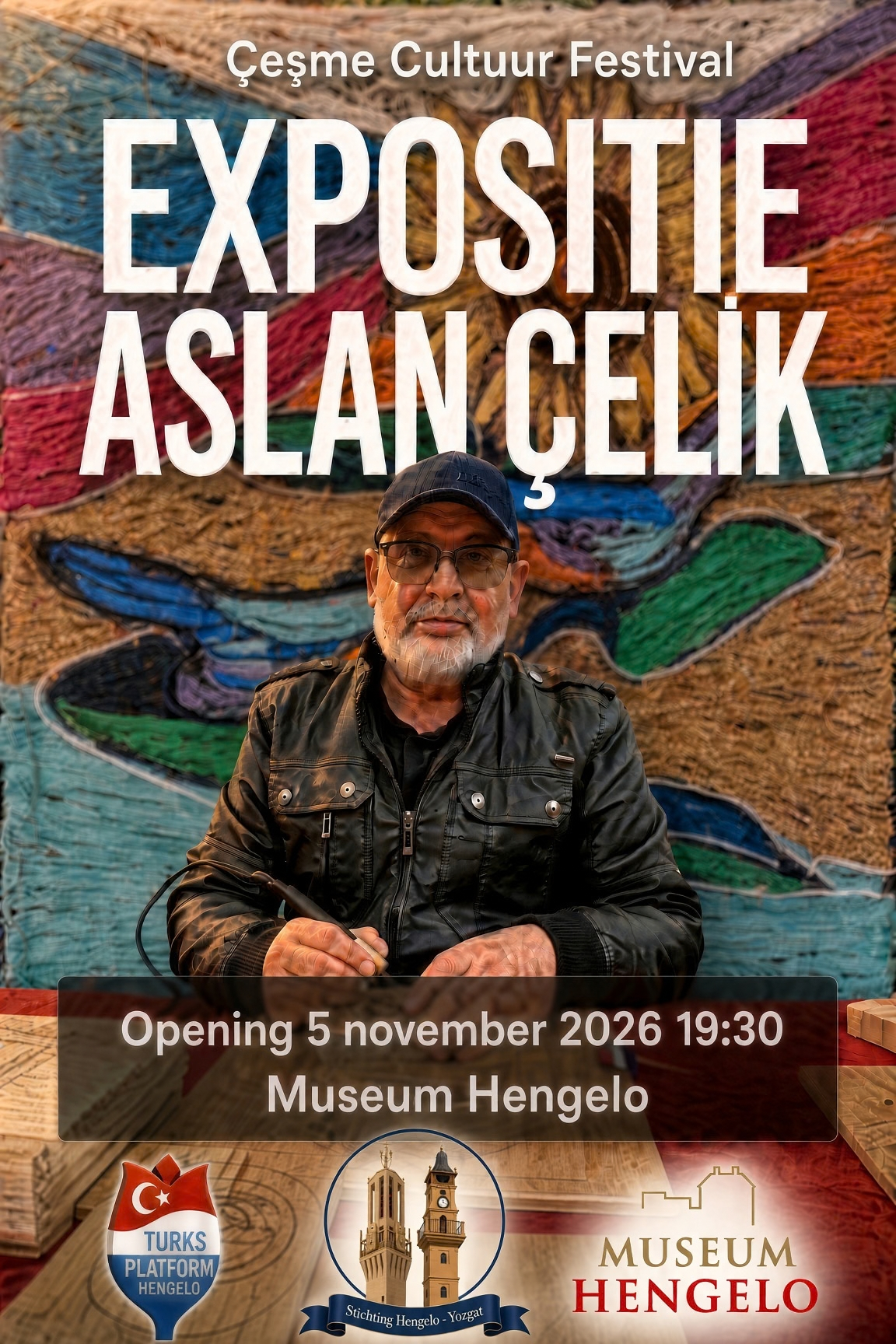 expositie aslan