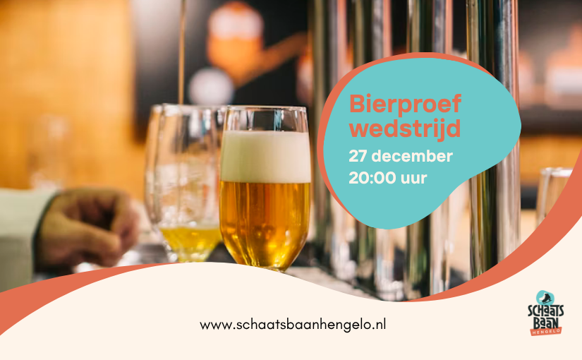 Bierproef Wedstrijd