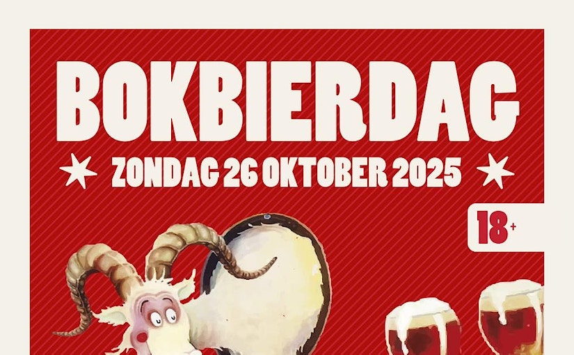 Bokbierdag 2025