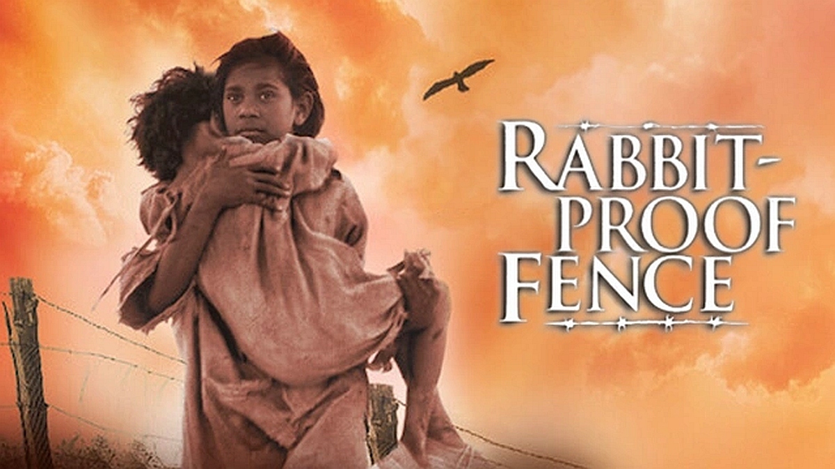 RABBITPROOF FENCE