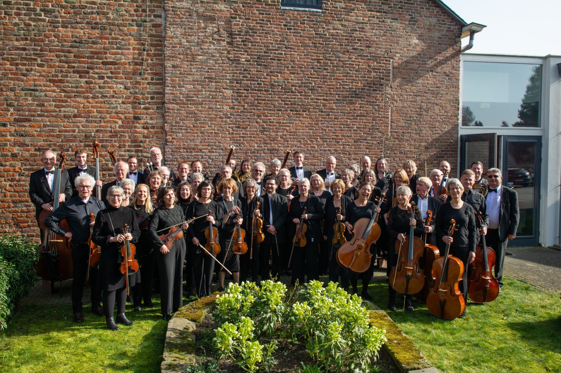 Koninklijk Symfonie Orkest Cecilia.