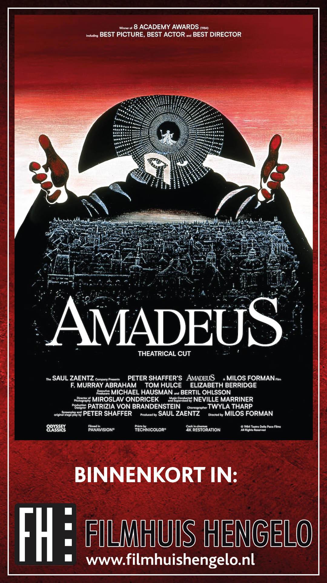 amadeus filmhuis
