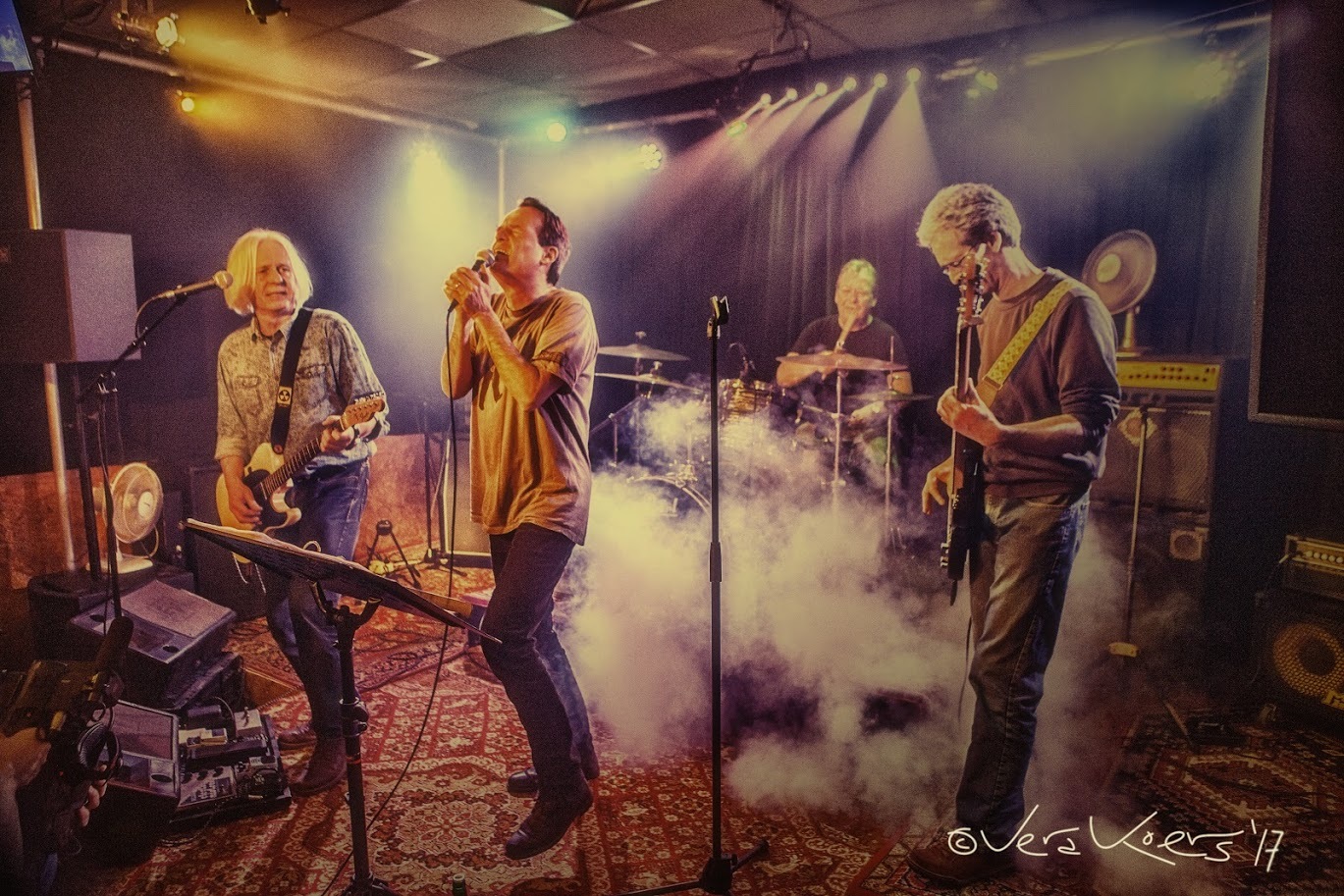 Jubileumconcert The Fundogs 40 jaar Hengelo Metropool