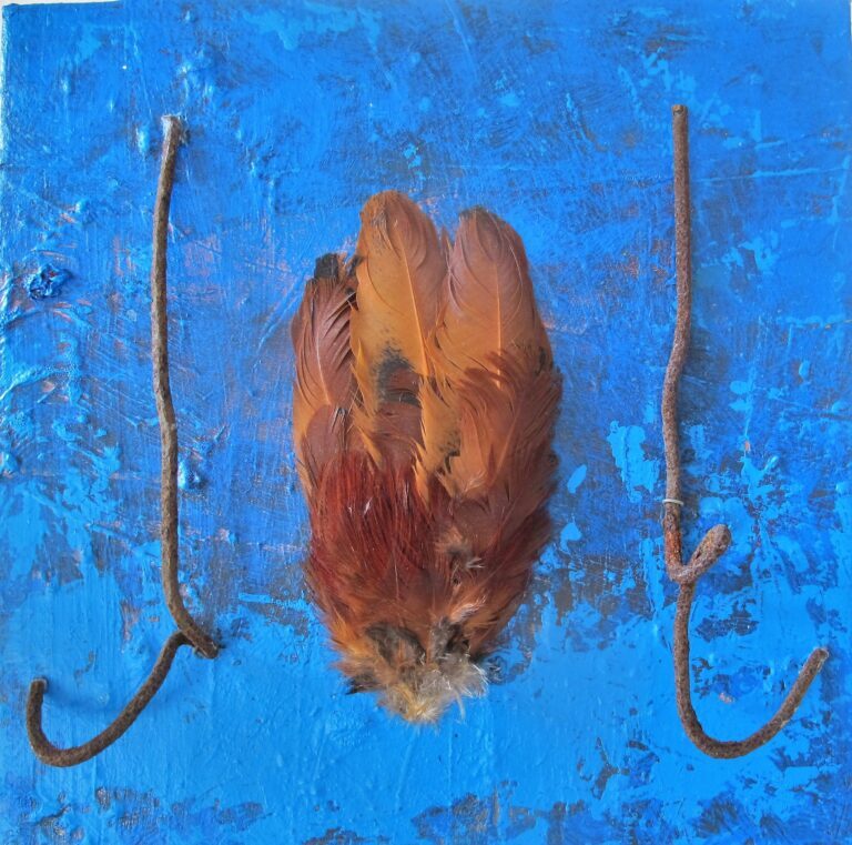 Solo-expositie Etta Maduro