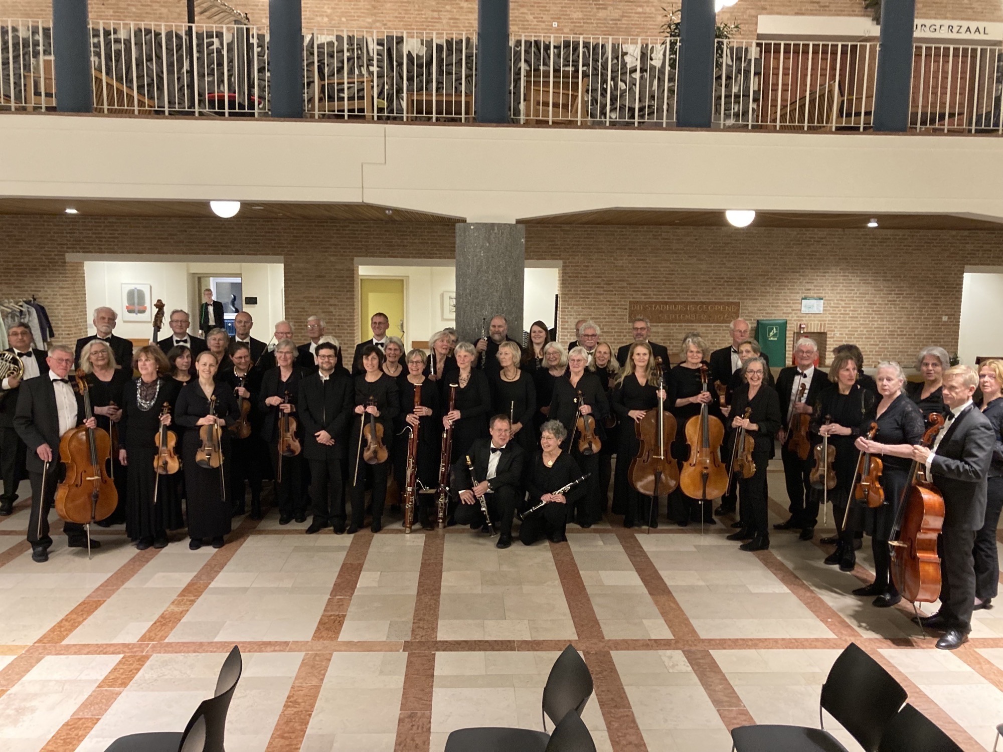 Concert Koninklijk Symphonie Orkest Cecilia Hengelo