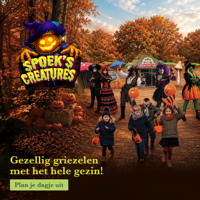 Halloween waarbeek