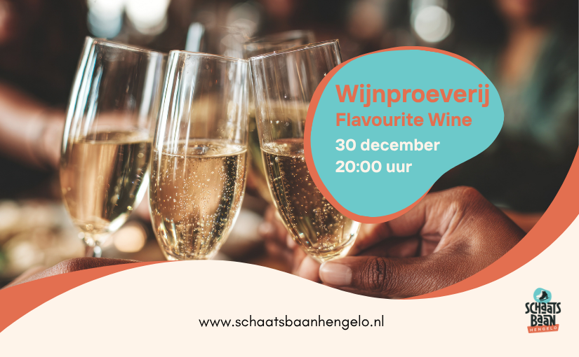 Wijnproeverij - Bubbel editie