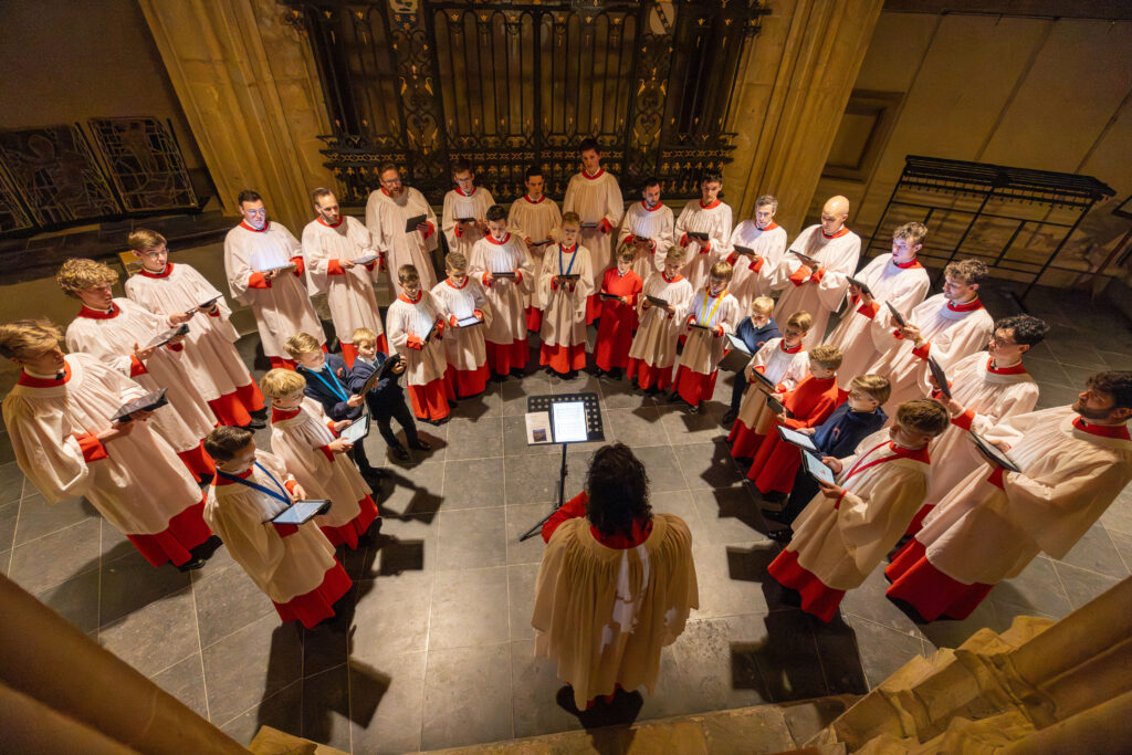 Kampen boys choir