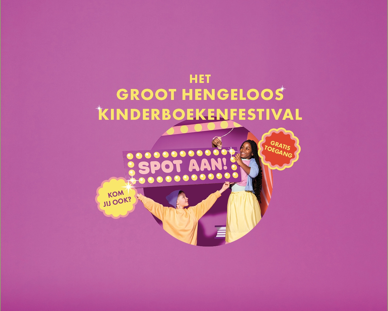 KBF Bibliotheek Twente Schouwburg Hengelo