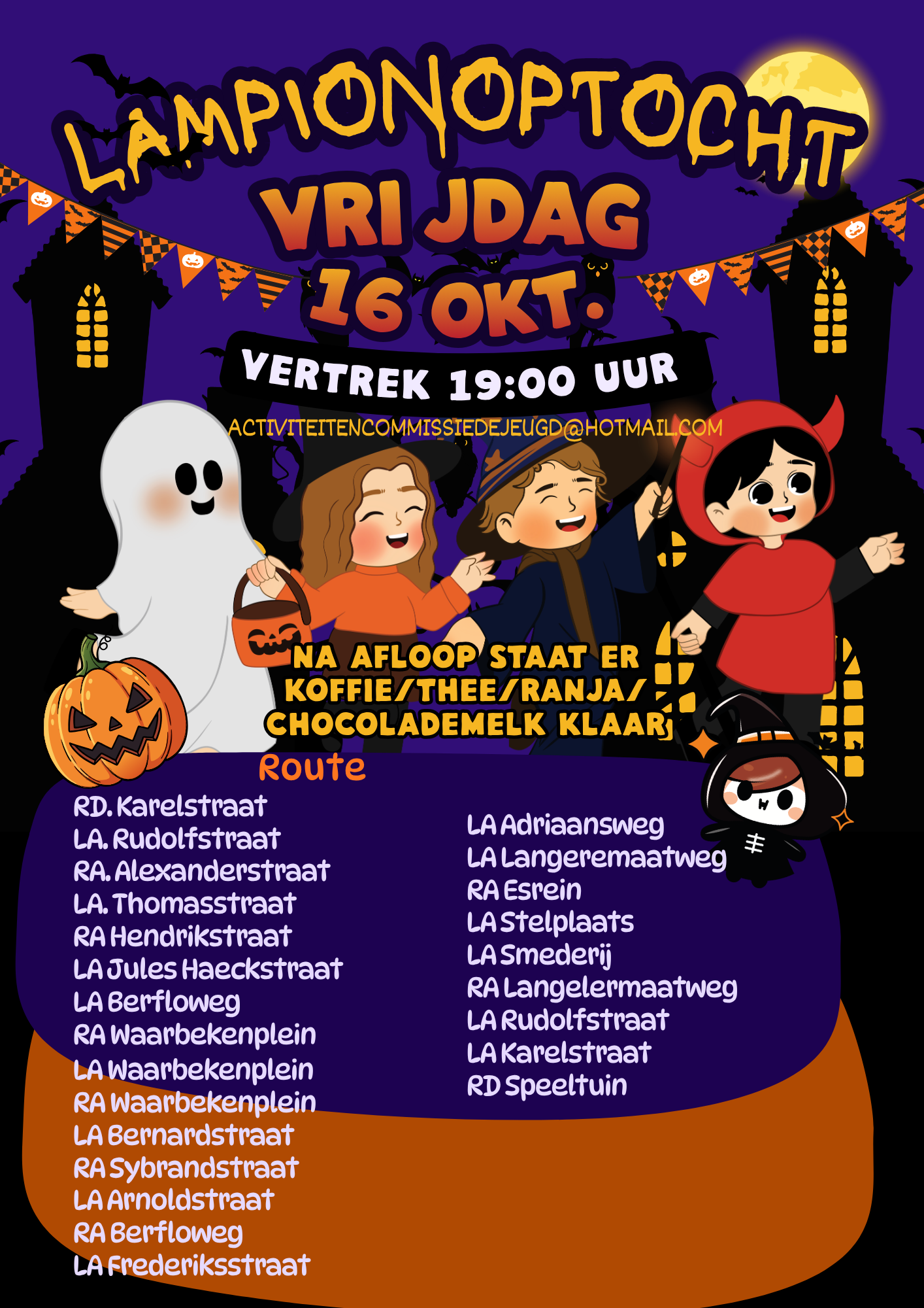 Lampionoptocht