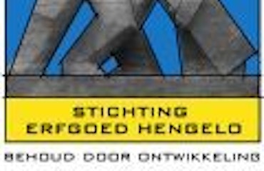Logo stichting erfgoed hengelo
