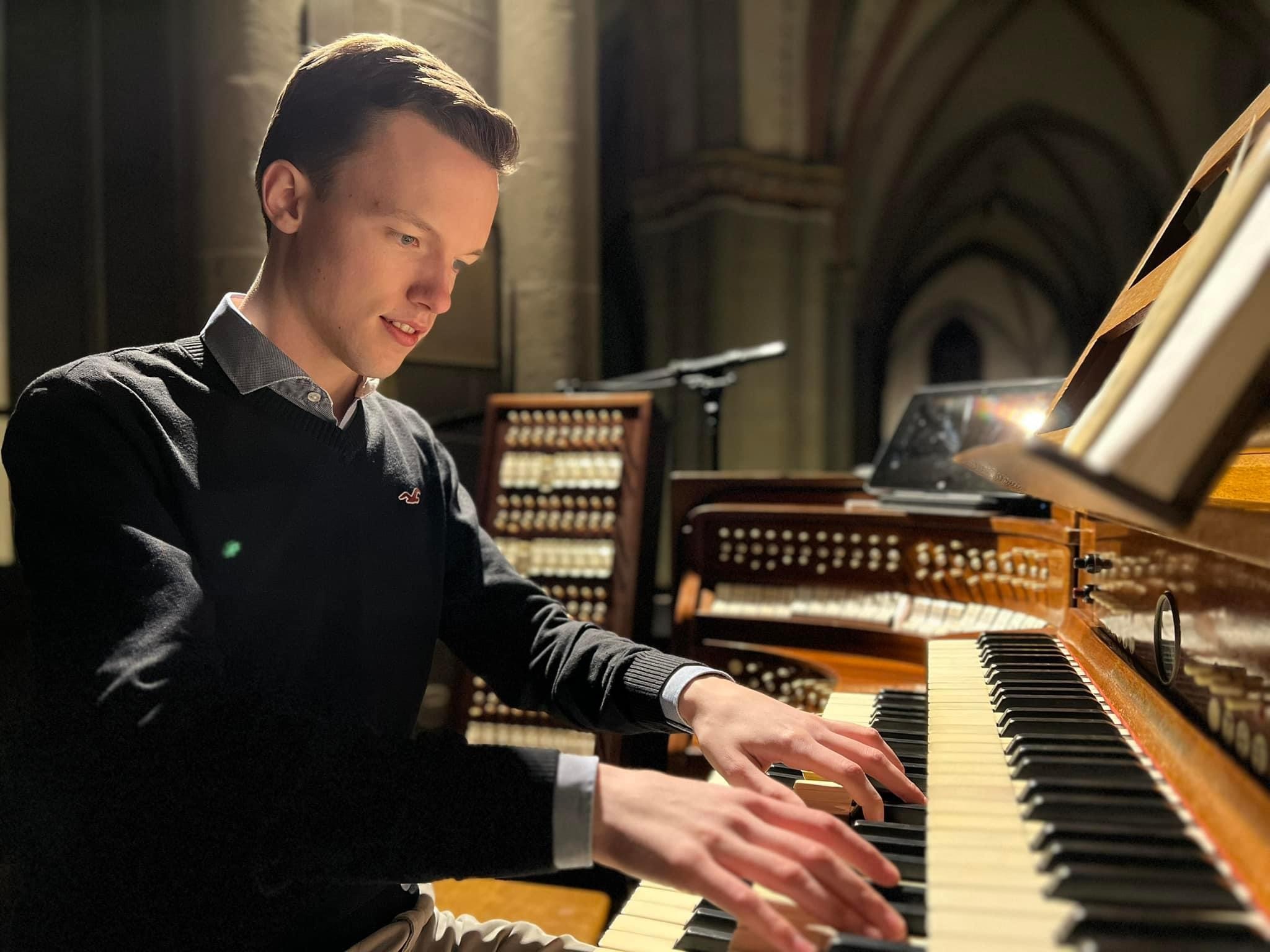 Orgelconcerten: Maarten Wilmink