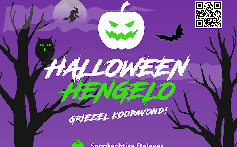 Halloween Hengelo