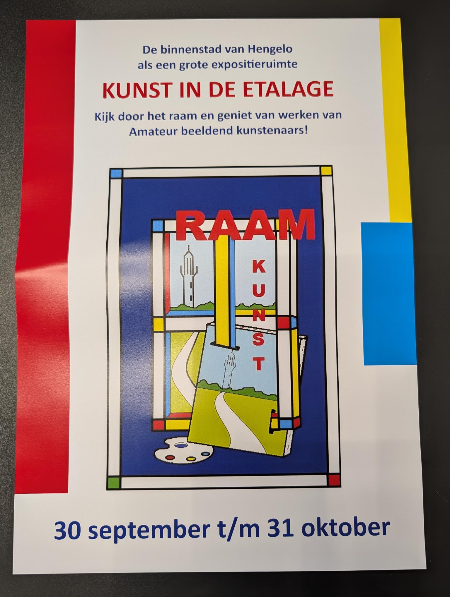 raamkunst