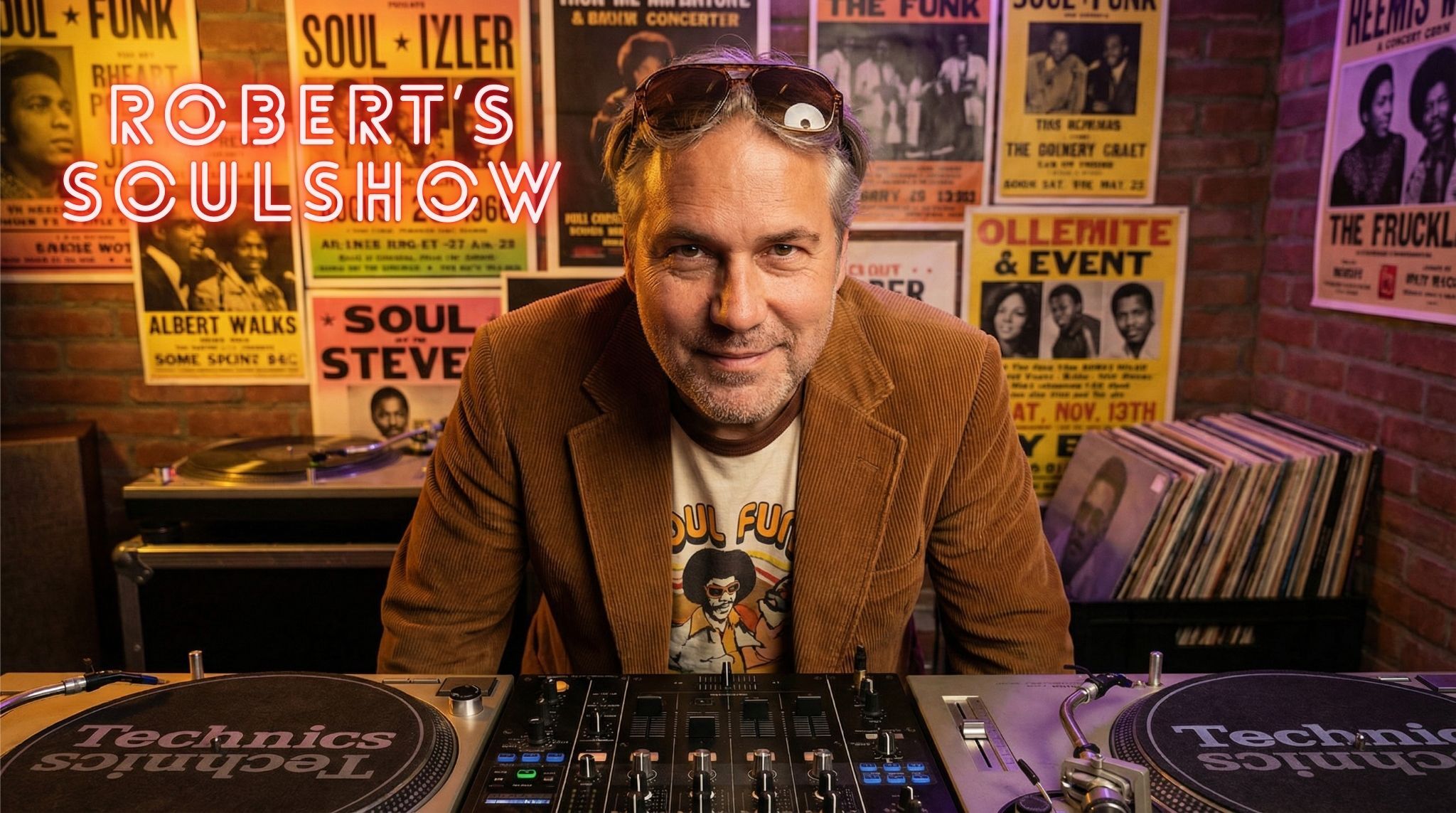 Roberts soulshow cactus hengelo