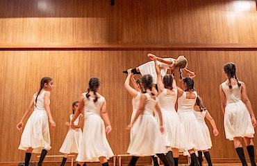 Dansvoorstelling BELLEK (8+)