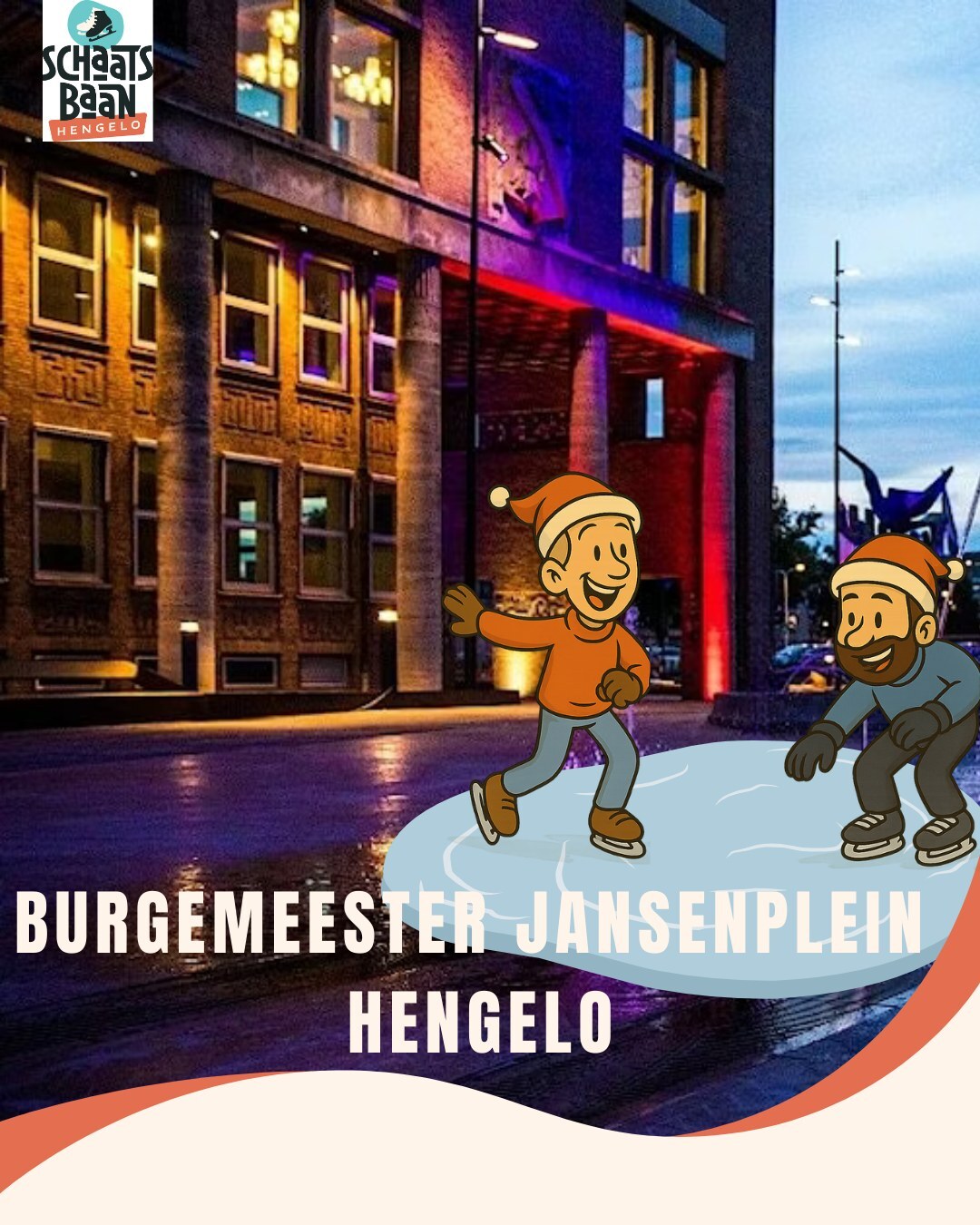 schaatsbaan