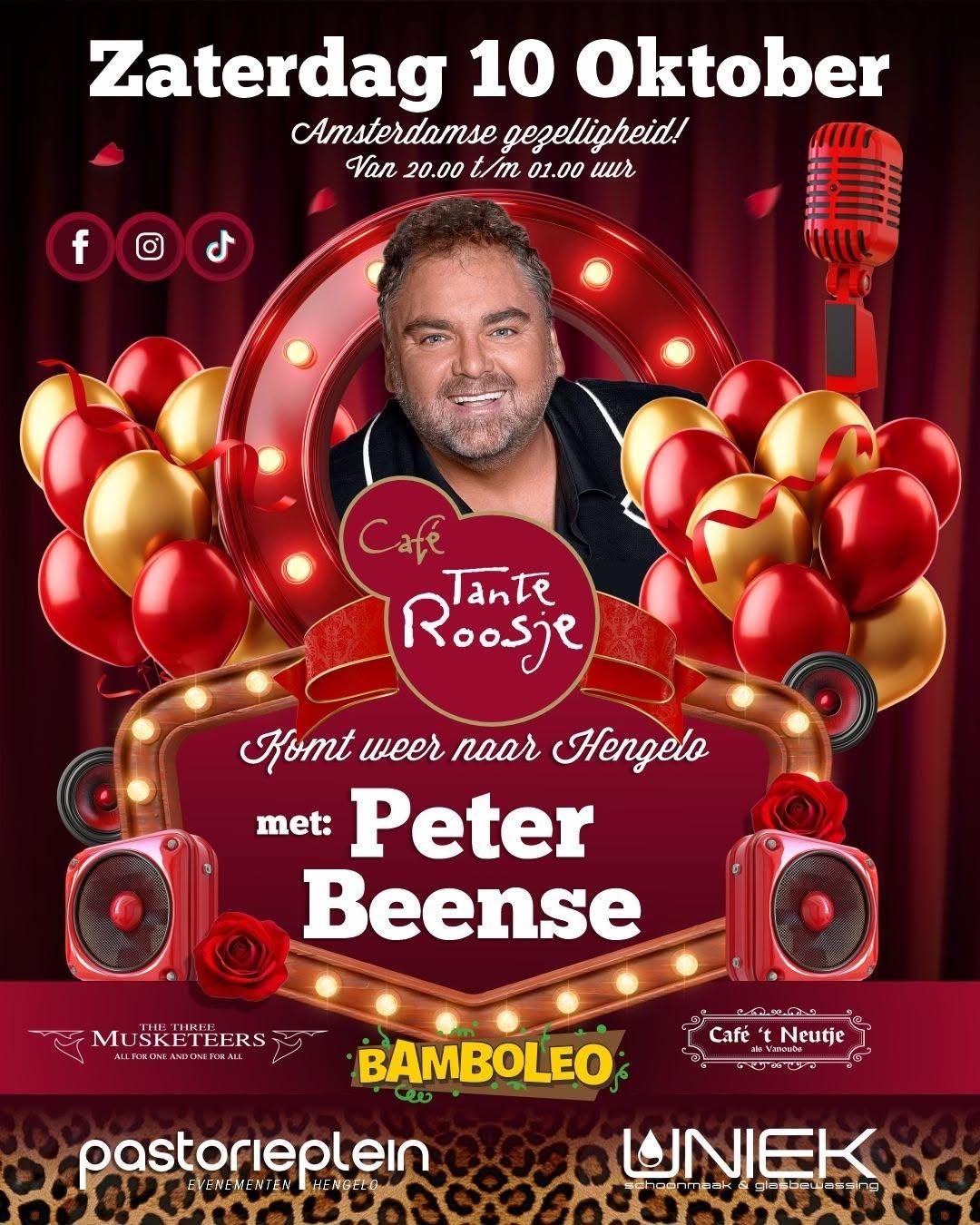 tantje roosje pastorieplein