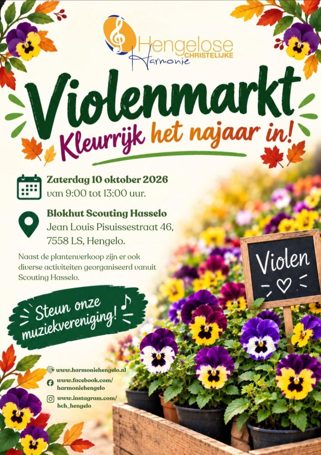 Violenmarkt