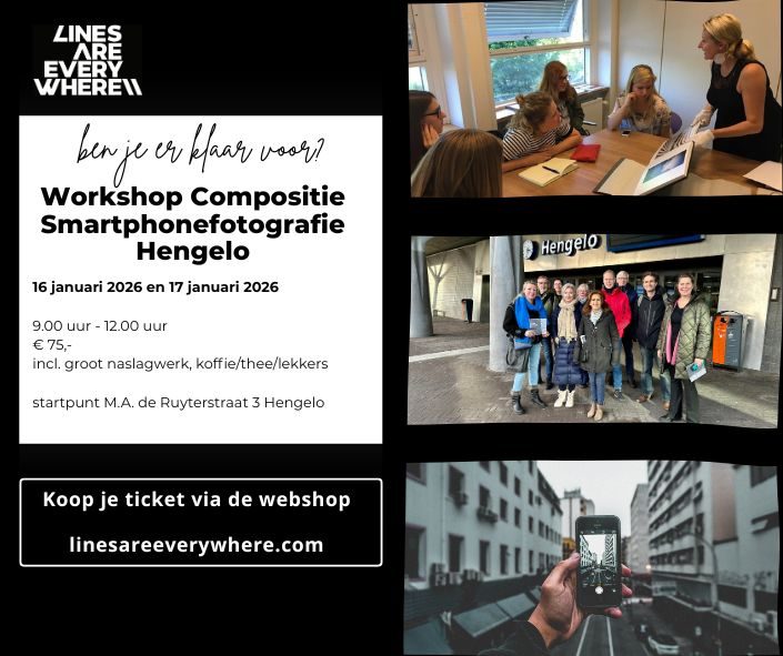 Smartphone Fotografie Workshop