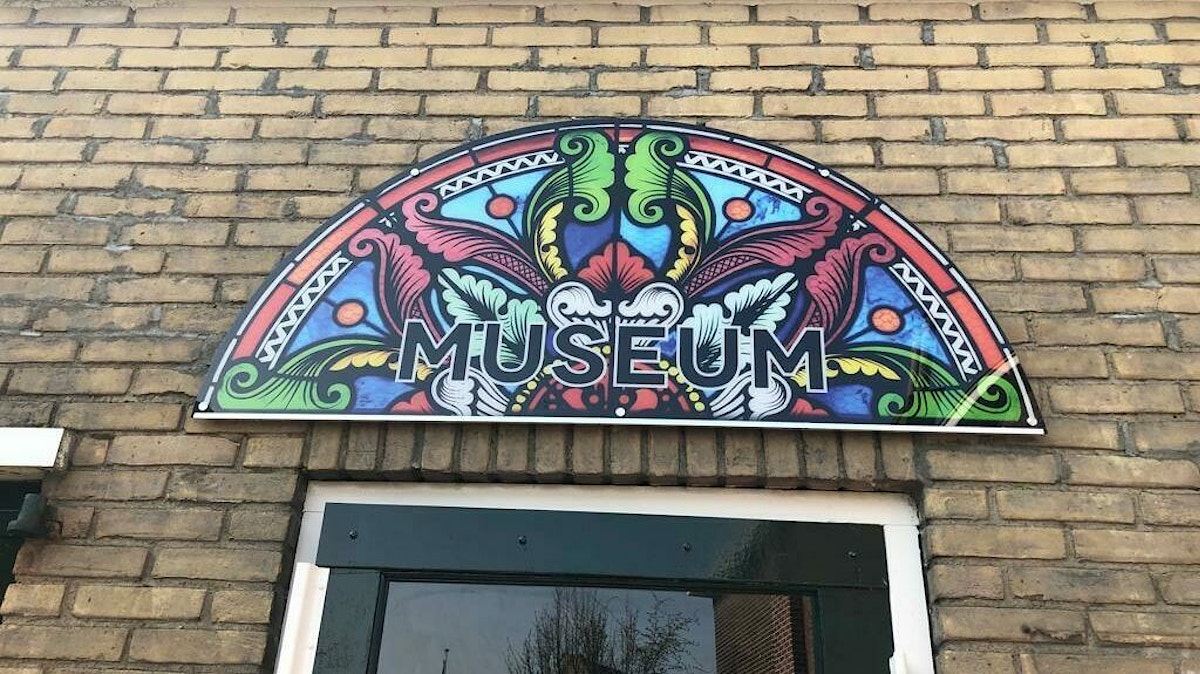 Glasinloodmuseum Hengelo