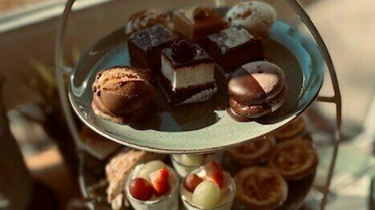 High Tea Ontmoeting Hengelo