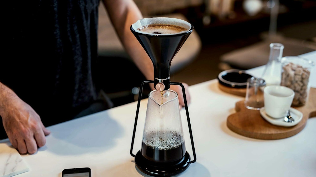 Koffie bij Kaldi Hengelo