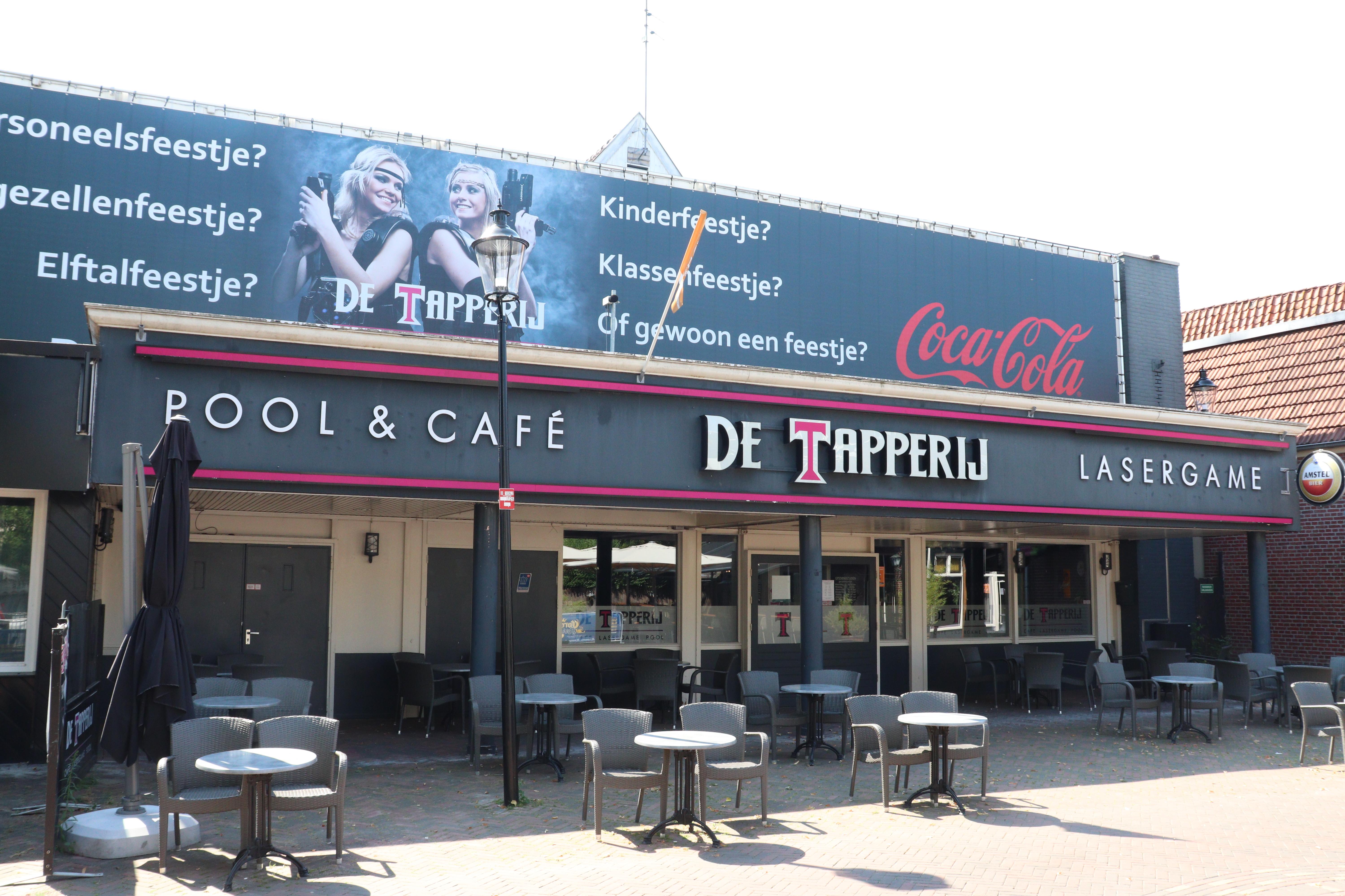 LaserGame Hengelo - de Tapperij Hengelo