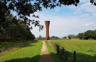 Uitkijktoren Weusthag