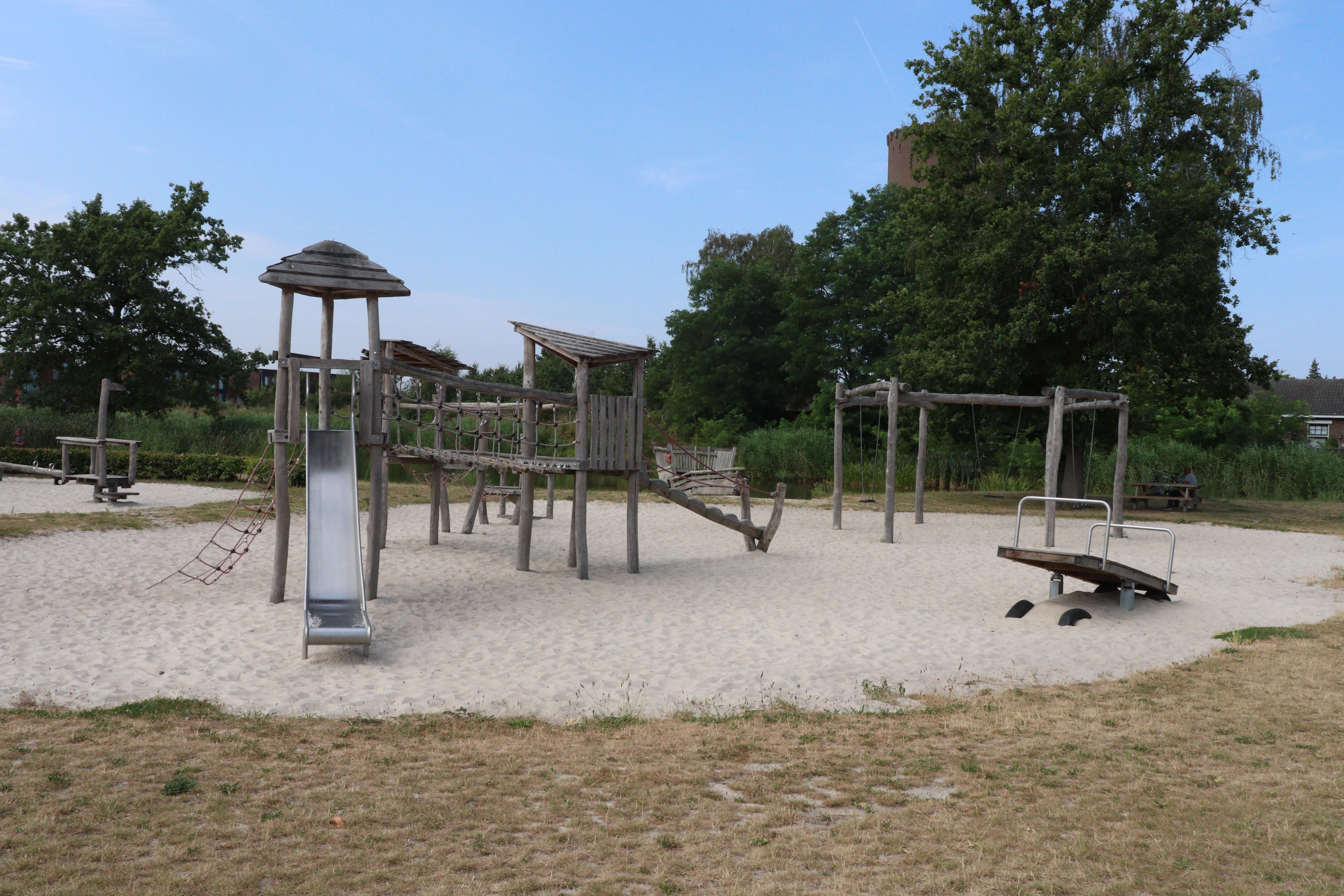 Watertorenpark Hengelo