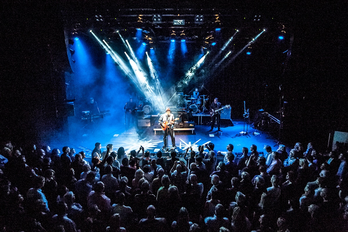 Optreden Metropool Hengelo