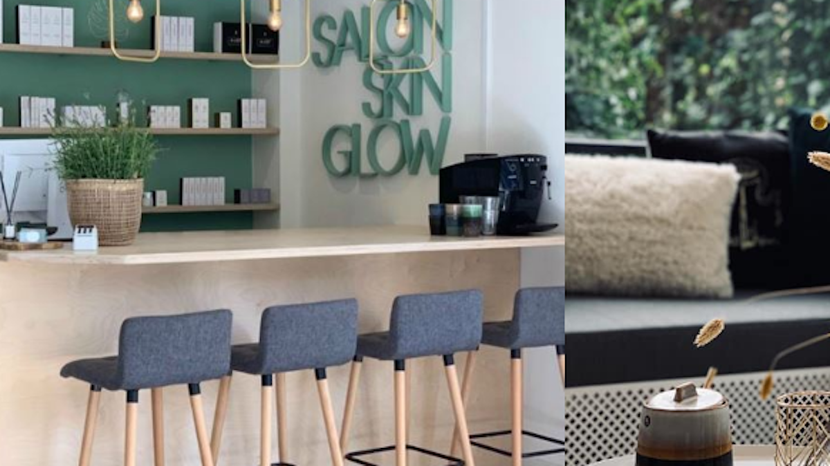 Salon Skin Glow