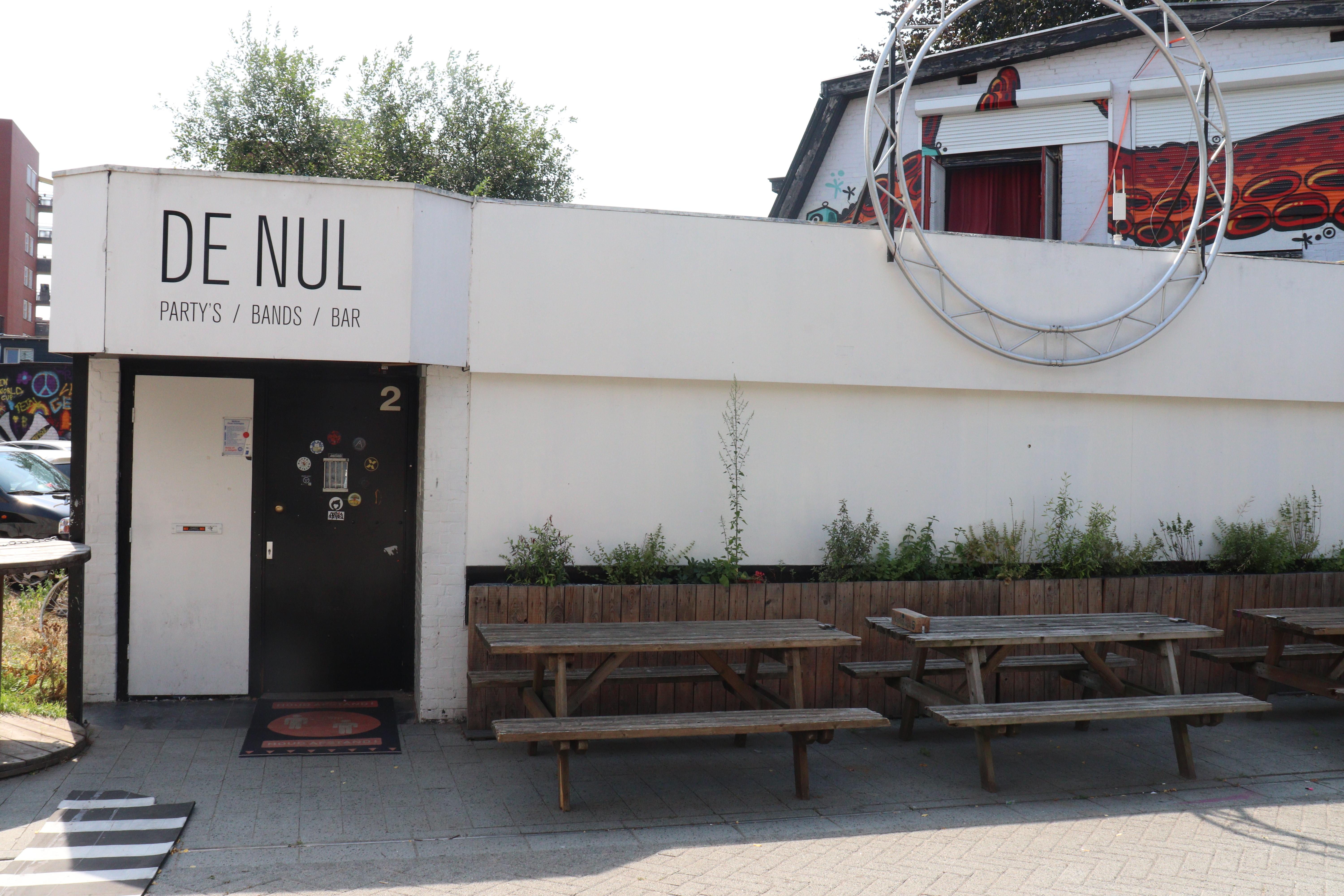 Bar Discotheek De Nul Hengelo