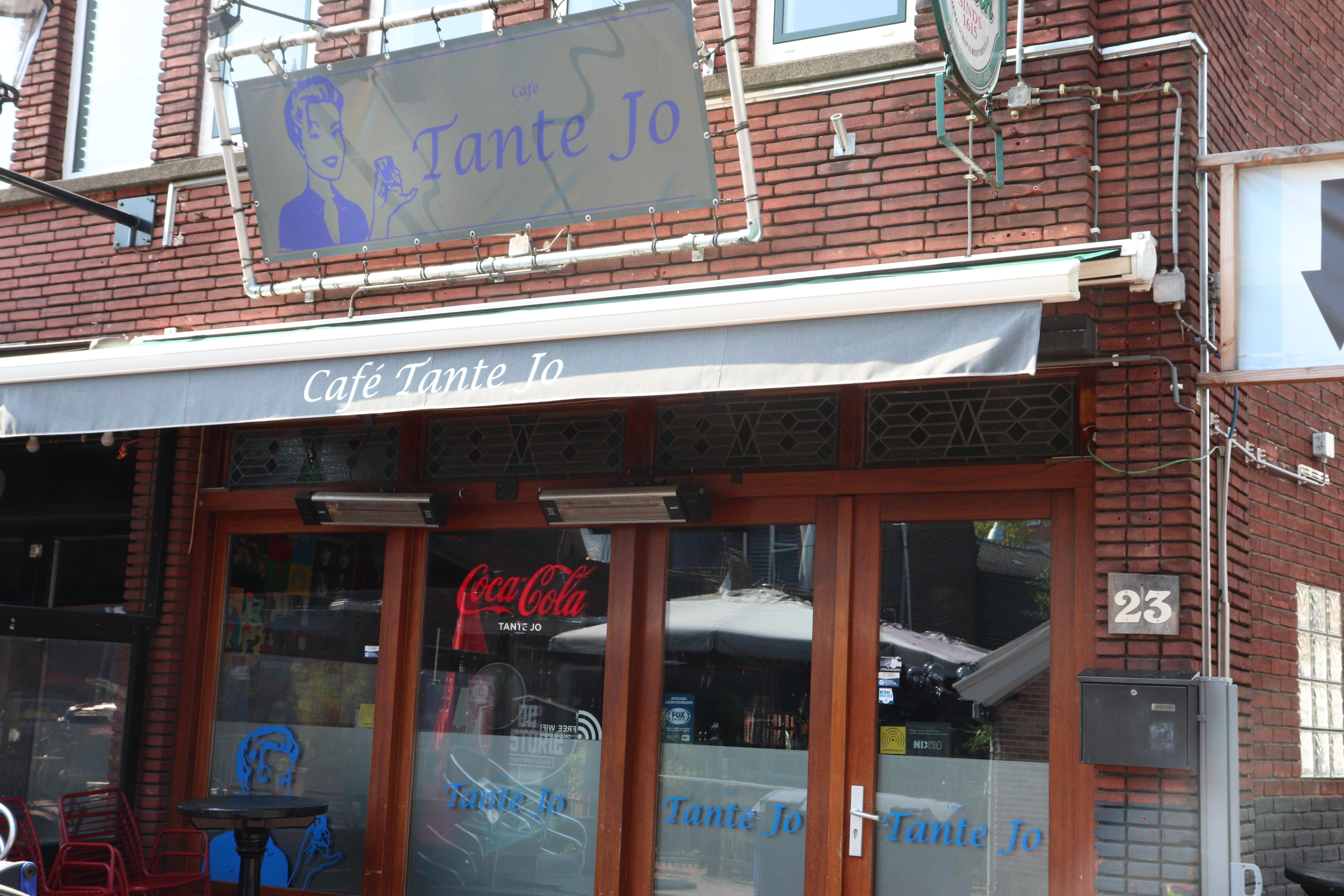 Café Tante Jo Hengelo