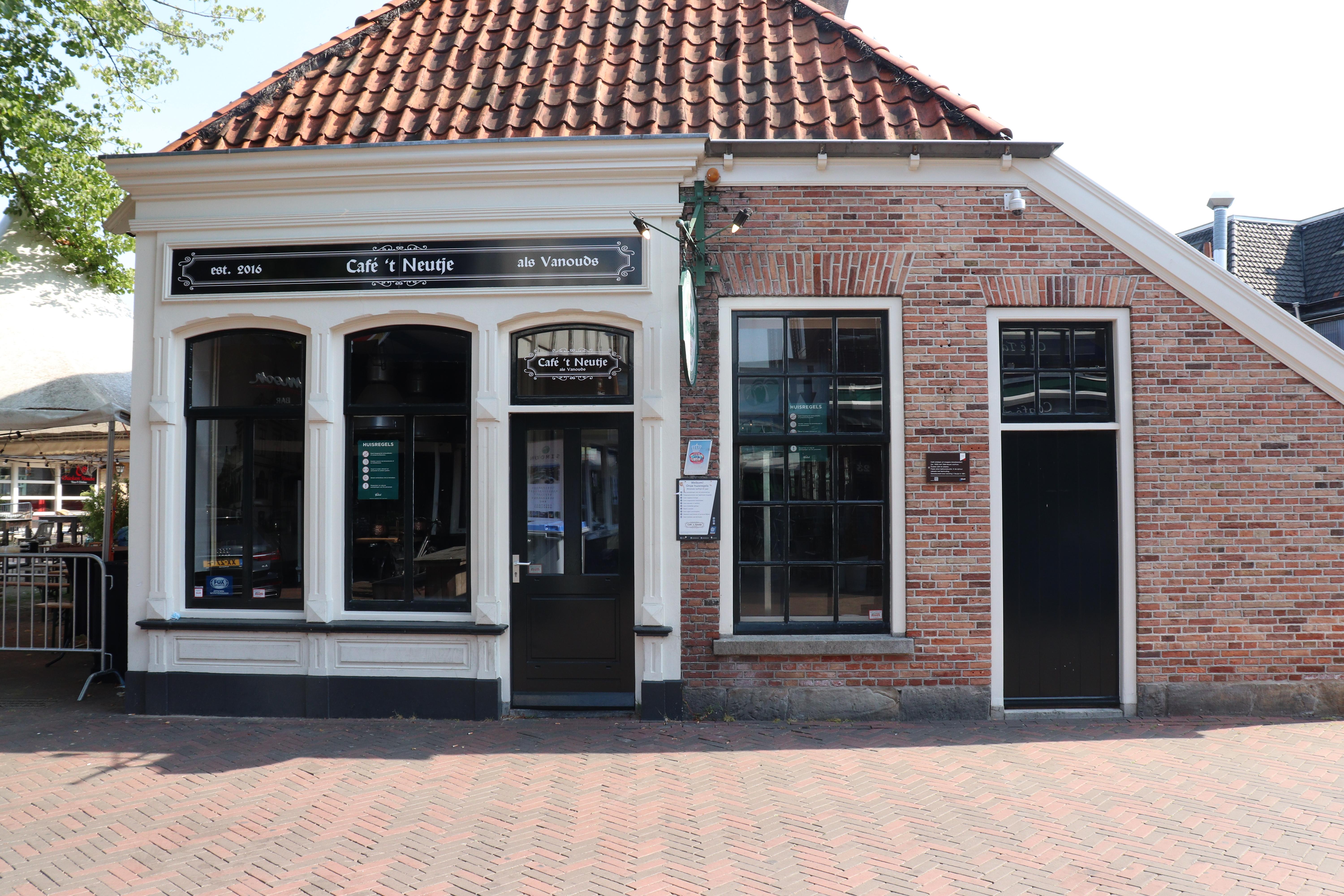 Café 't Neutje Hengelo