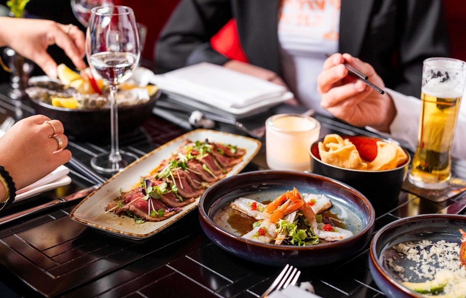Restaurant Umami in Hengelo