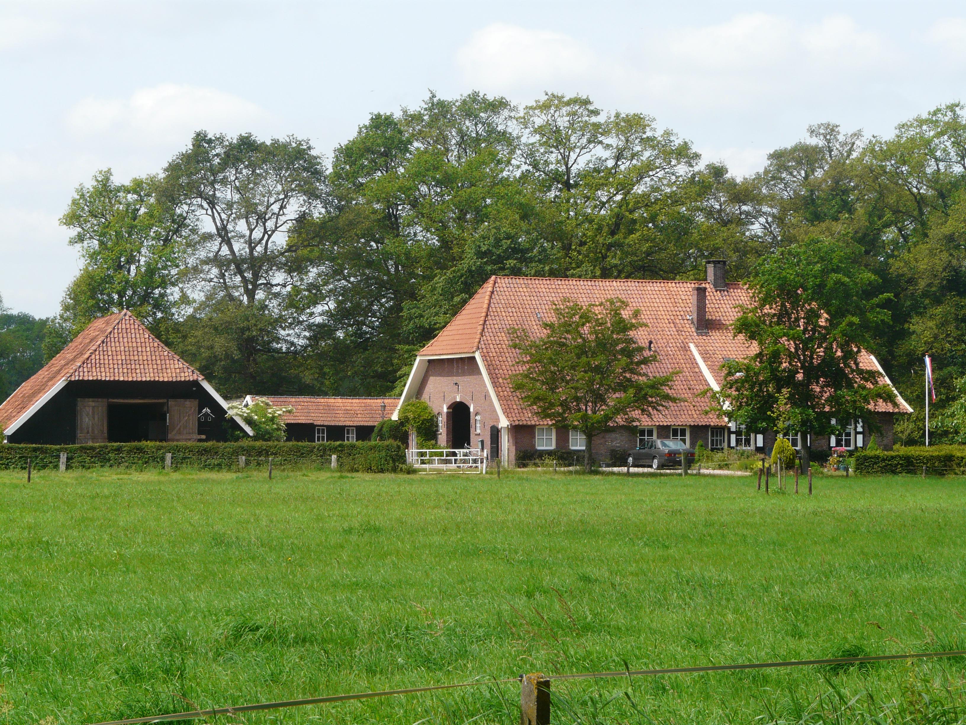 Boerderijen Beckum